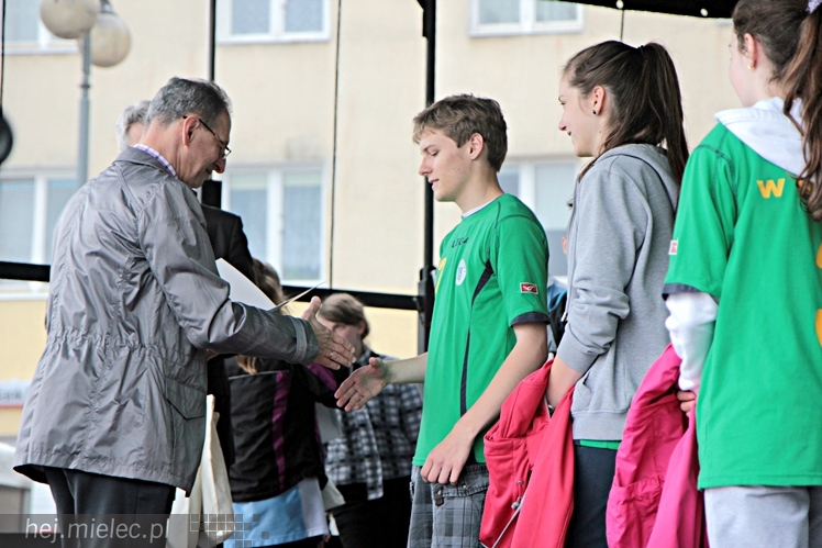 V Mielecki Festiwal Nauki i Techniki - cz. III