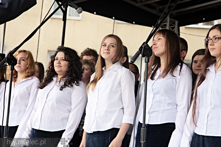 V Mielecki Festiwal Nauki i Techniki - cz. III