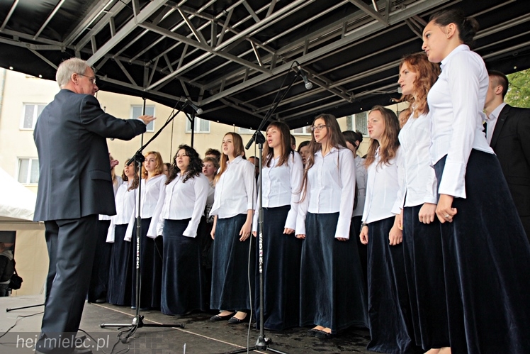 V Mielecki Festiwal Nauki i Techniki - cz. III