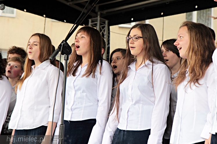 V Mielecki Festiwal Nauki i Techniki - cz. III