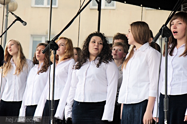 V Mielecki Festiwal Nauki i Techniki - cz. III