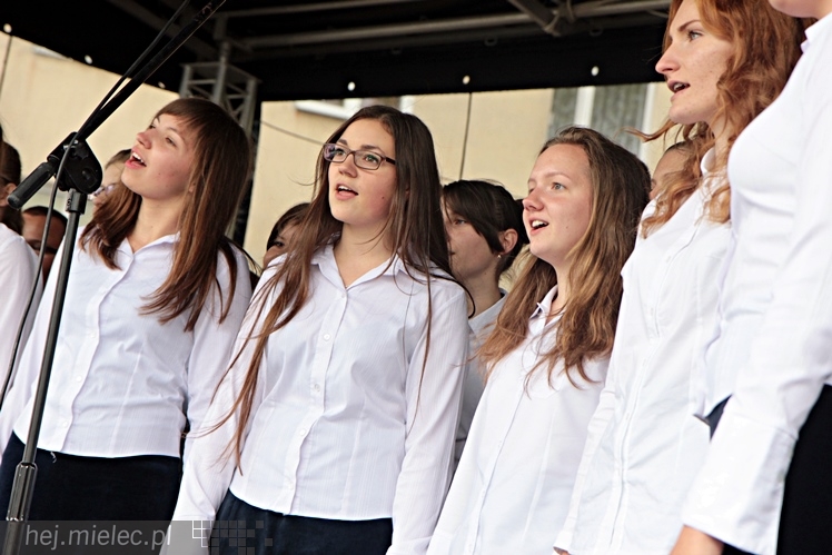 V Mielecki Festiwal Nauki i Techniki - cz. III