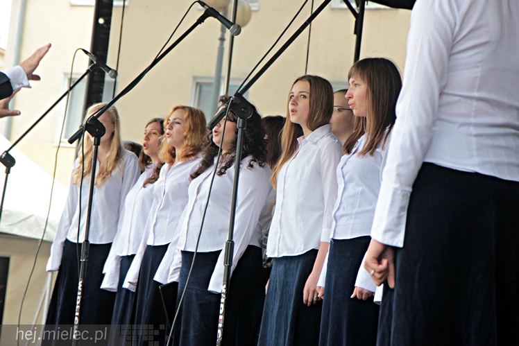 V Mielecki Festiwal Nauki i Techniki - cz. III