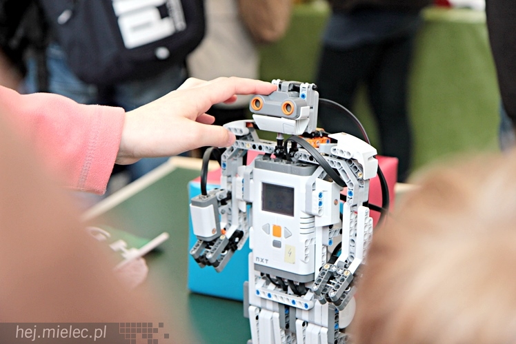 V Mielecki Festiwal Nauki i Techniki - cz. III