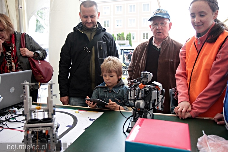 V Mielecki Festiwal Nauki i Techniki - cz. III