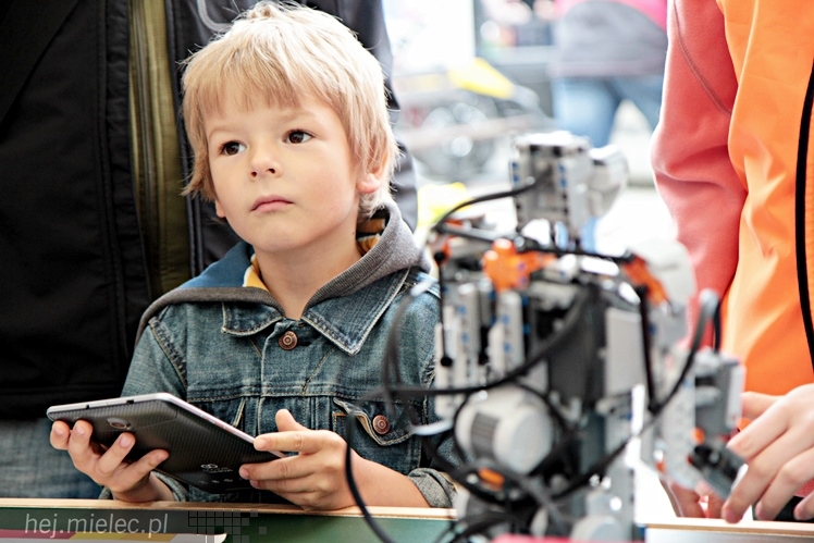 V Mielecki Festiwal Nauki i Techniki - cz. III
