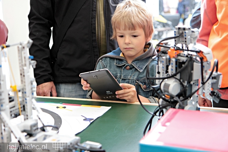 V Mielecki Festiwal Nauki i Techniki - cz. III