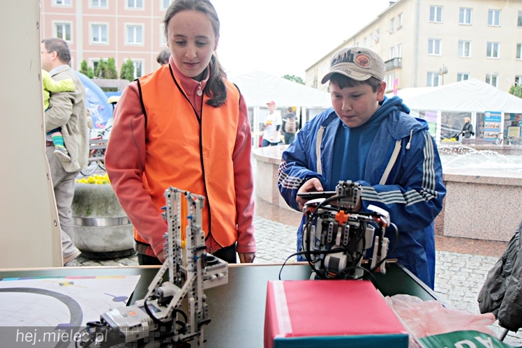 V Mielecki Festiwal Nauki i Techniki - cz. III