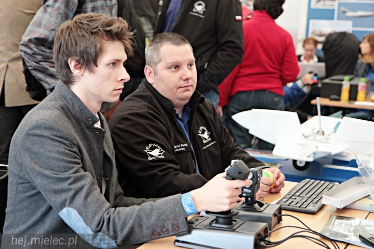 V Mielecki Festiwal Nauki i Techniki - cz. III