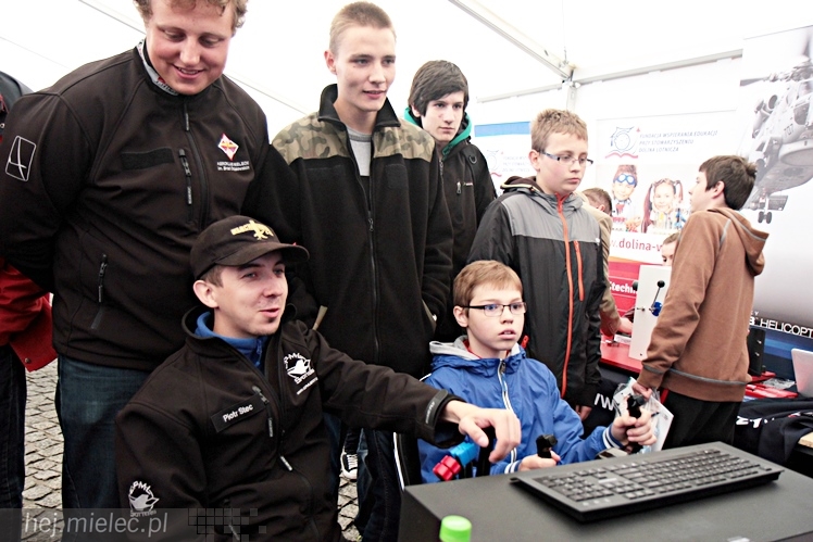 V Mielecki Festiwal Nauki i Techniki - cz. III