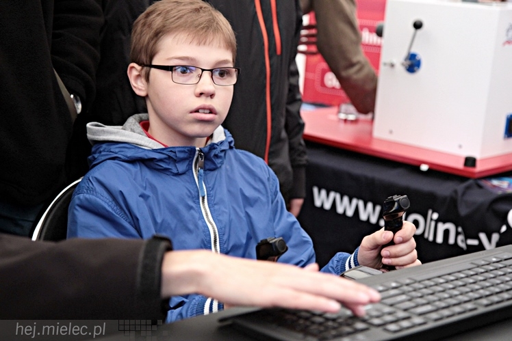 V Mielecki Festiwal Nauki i Techniki - cz. III
