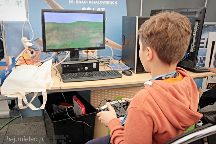 V Mielecki Festiwal Nauki i Techniki - cz. III