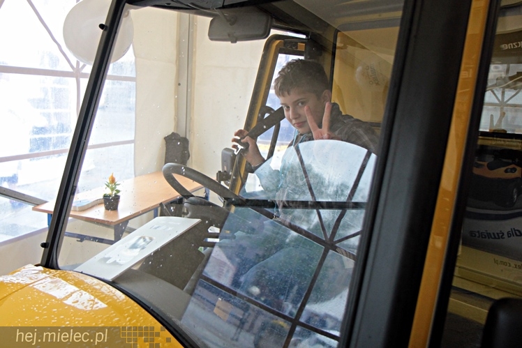 V Mielecki Festiwal Nauki i Techniki - cz. III