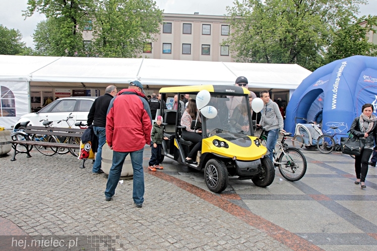 V Mielecki Festiwal Nauki i Techniki - cz. III