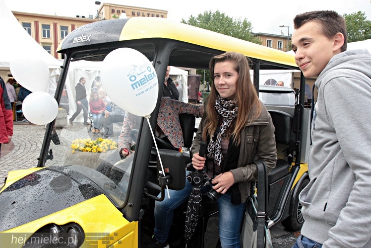 V Mielecki Festiwal Nauki i Techniki - cz. III