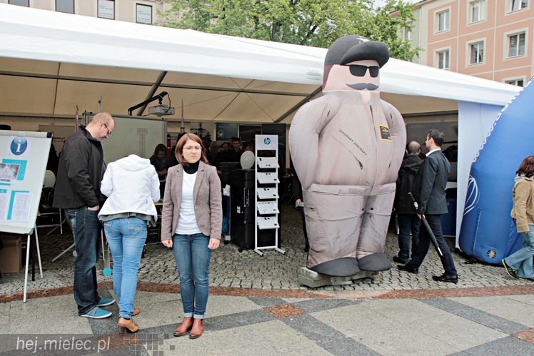 V Mielecki Festiwal Nauki i Techniki - cz. III