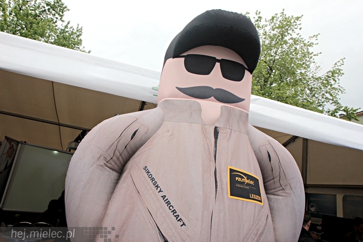 V Mielecki Festiwal Nauki i Techniki - cz. III