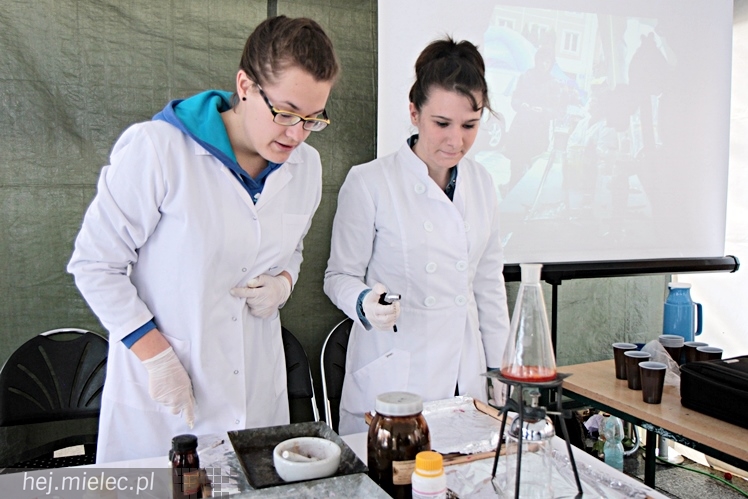 V Mielecki Festiwal Nauki i Techniki - cz. III