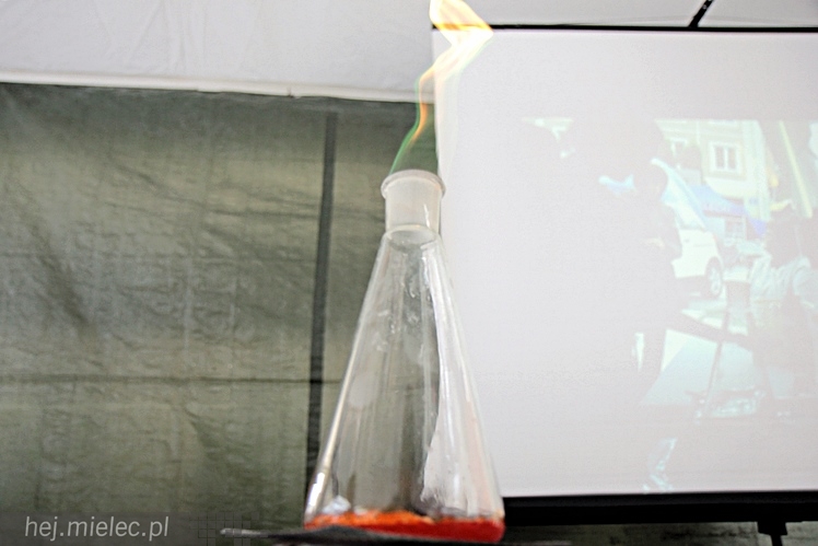 V Mielecki Festiwal Nauki i Techniki - cz. III