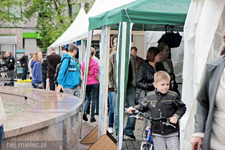 V Mielecki Festiwal Nauki i Techniki - cz. III