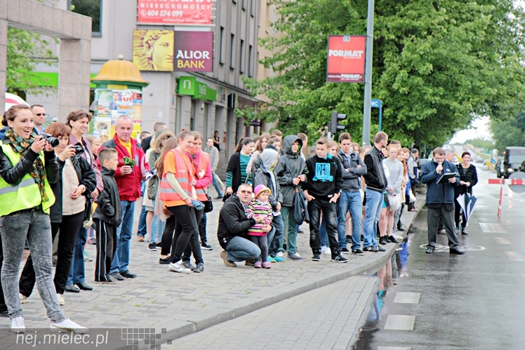 V Mielecki Festiwal Nauki i Techniki - cz. IV - pokaz ratownictwa