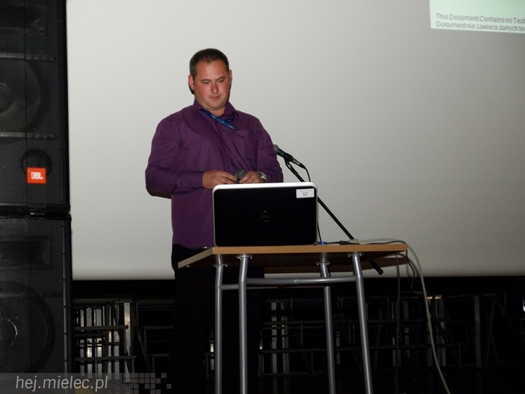 V Mielecki Festiwal Nauki i Techniki - cz. V - wykłady