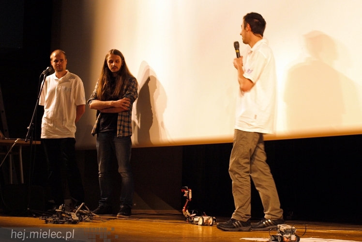 V Mielecki Festiwal Nauki i Techniki - cz. V - wykłady