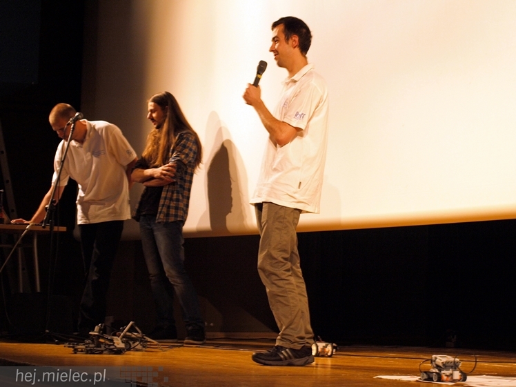V Mielecki Festiwal Nauki i Techniki - cz. V - wykłady