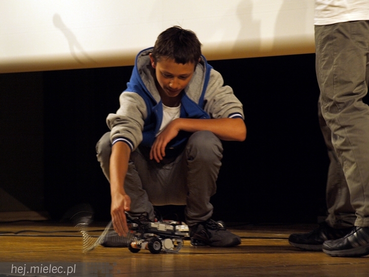 V Mielecki Festiwal Nauki i Techniki - cz. V - wykłady