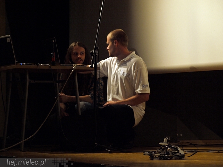 V Mielecki Festiwal Nauki i Techniki - cz. V - wykłady