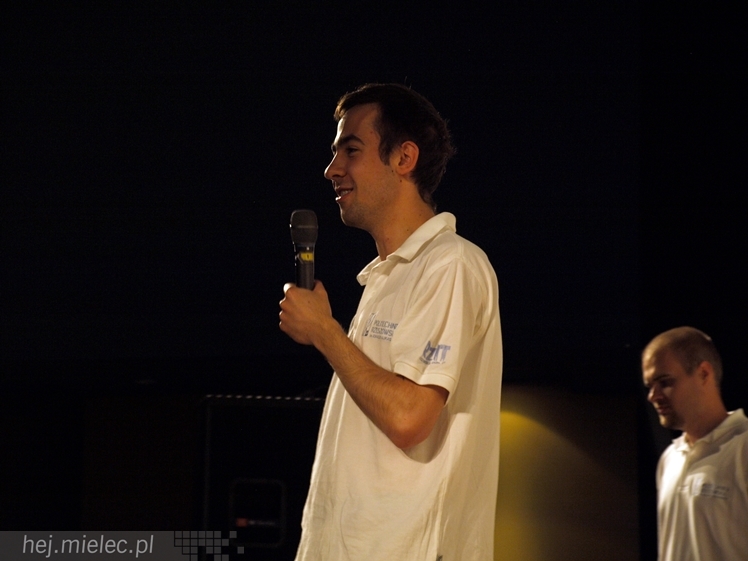 V Mielecki Festiwal Nauki i Techniki - cz. V - wykłady