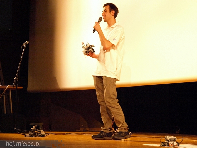 V Mielecki Festiwal Nauki i Techniki - cz. V - wykłady