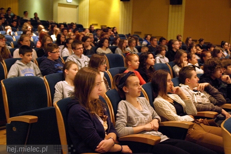 V Mielecki Festiwal Nauki i Techniki - cz. V - wykłady
