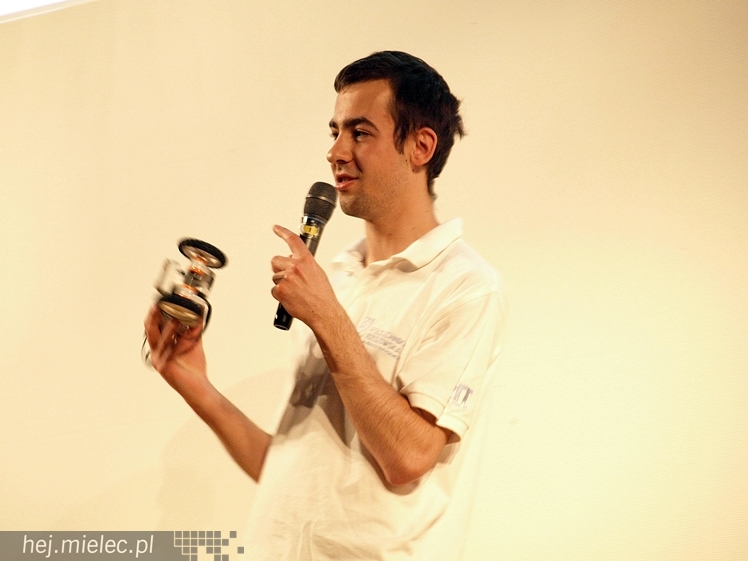 V Mielecki Festiwal Nauki i Techniki - cz. V - wykłady