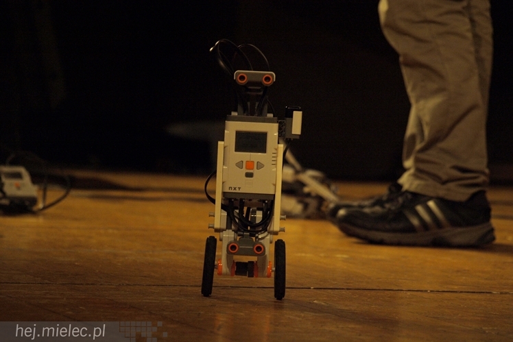 V Mielecki Festiwal Nauki i Techniki - cz. V - wykłady