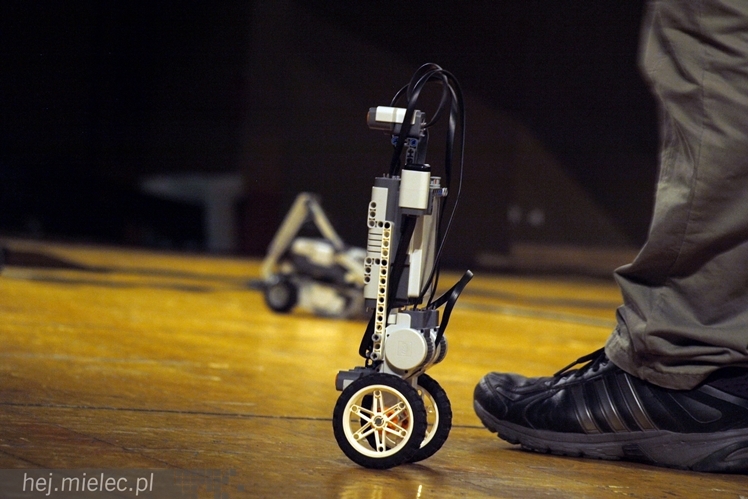 V Mielecki Festiwal Nauki i Techniki - cz. V - wykłady