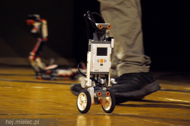 V Mielecki Festiwal Nauki i Techniki - cz. V - wykłady