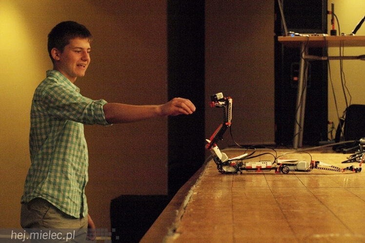 V Mielecki Festiwal Nauki i Techniki - cz. V - wykłady