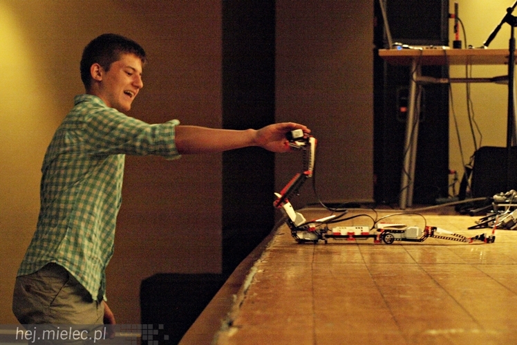 V Mielecki Festiwal Nauki i Techniki - cz. V - wykłady