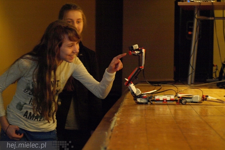 V Mielecki Festiwal Nauki i Techniki - cz. V - wykłady