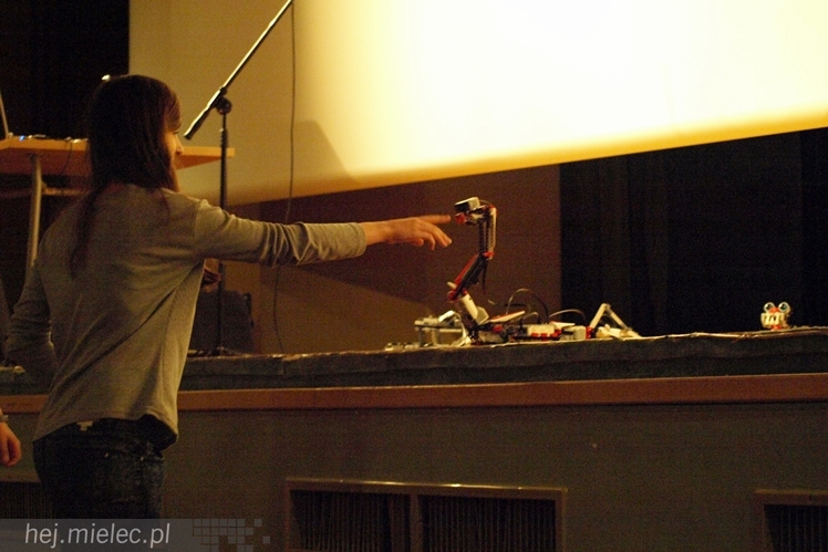 V Mielecki Festiwal Nauki i Techniki - cz. V - wykłady