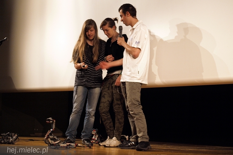 V Mielecki Festiwal Nauki i Techniki - cz. V - wykłady