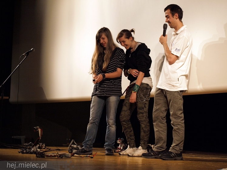 V Mielecki Festiwal Nauki i Techniki - cz. V - wykłady
