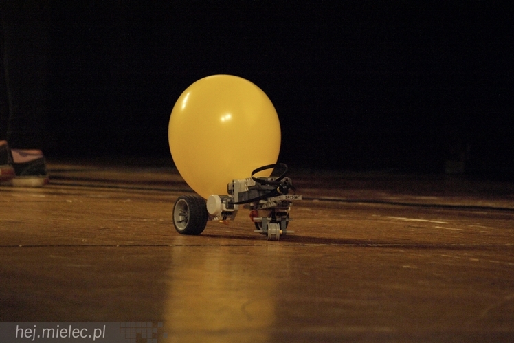 V Mielecki Festiwal Nauki i Techniki - cz. V - wykłady