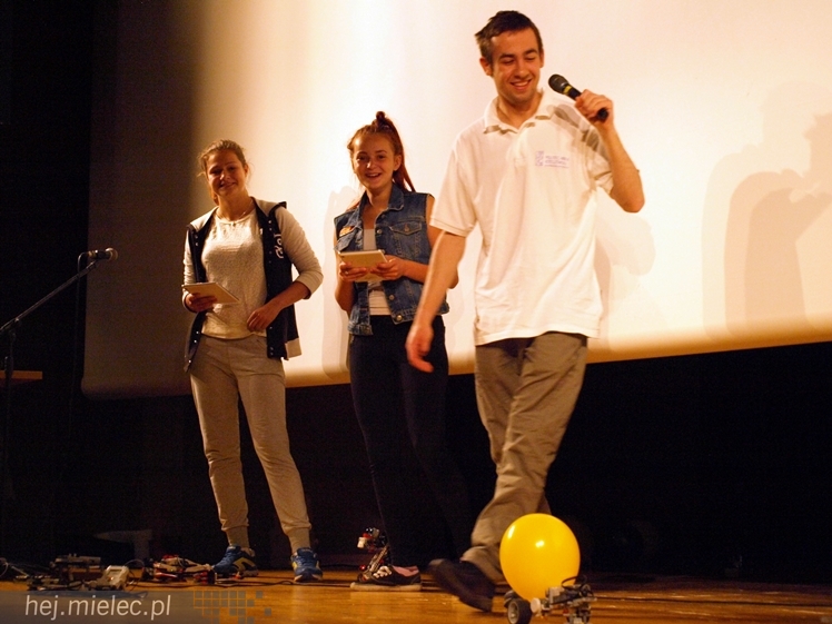 V Mielecki Festiwal Nauki i Techniki - cz. V - wykłady