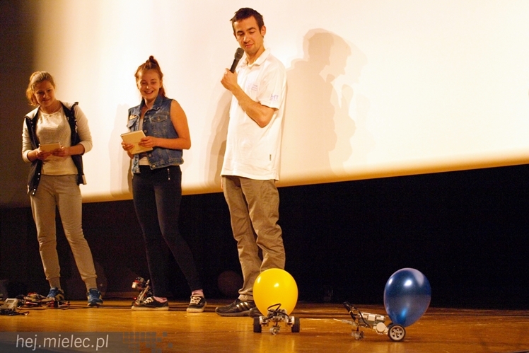 V Mielecki Festiwal Nauki i Techniki - cz. V - wykłady