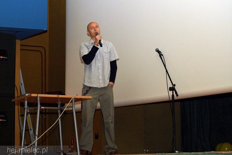 V Mielecki Festiwal Nauki i Techniki - cz. V - wykłady