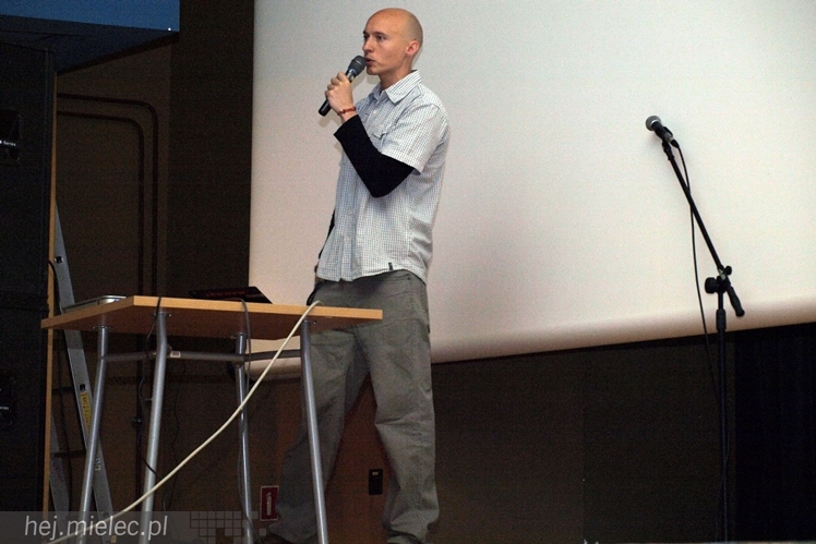 V Mielecki Festiwal Nauki i Techniki - cz. V - wykłady