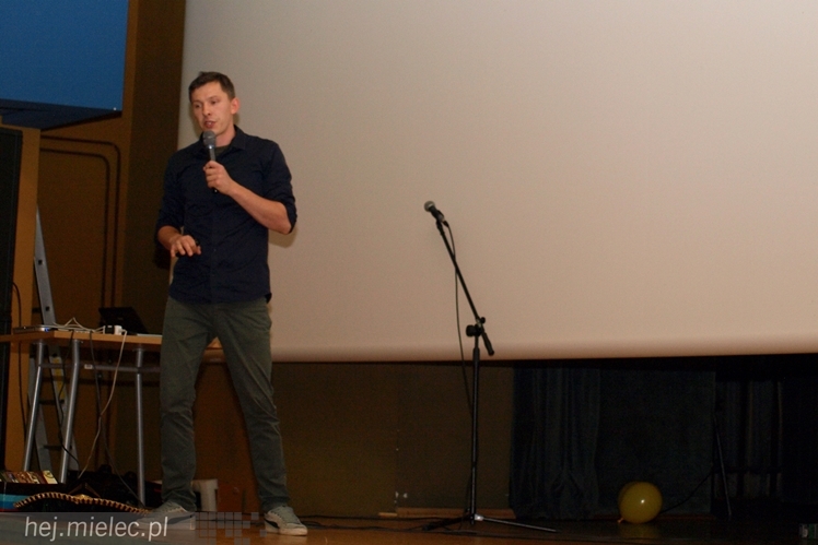 V Mielecki Festiwal Nauki i Techniki - cz. V - wykłady