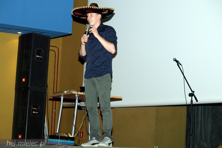 V Mielecki Festiwal Nauki i Techniki - cz. V - wykłady